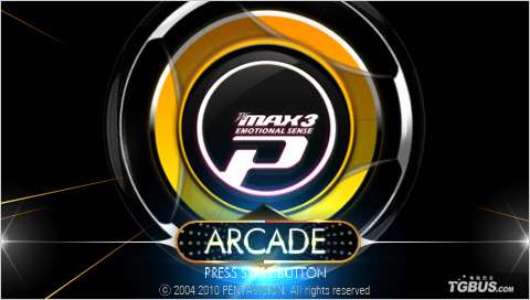 PSP DJMAX3y