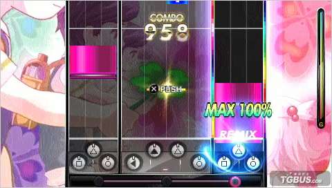 PSP DJMAX3y