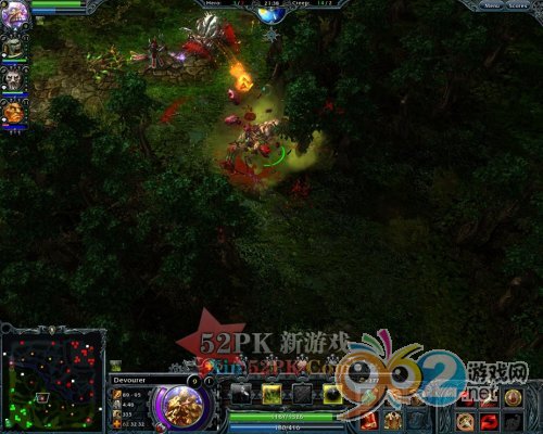 ~˹ӢۣHeroes of Newerth[؈D